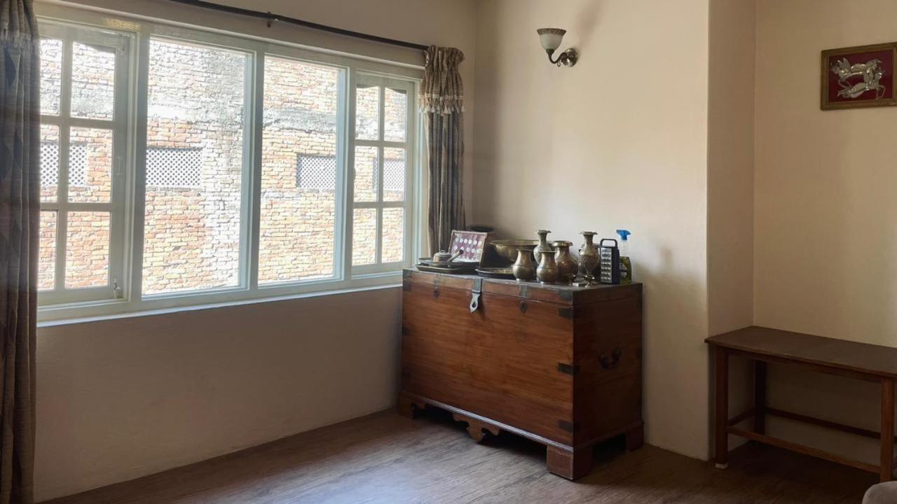 Rooftop Studio And 2Bhk Apartments In Kathmandu'S Most Happening Place Esterno foto