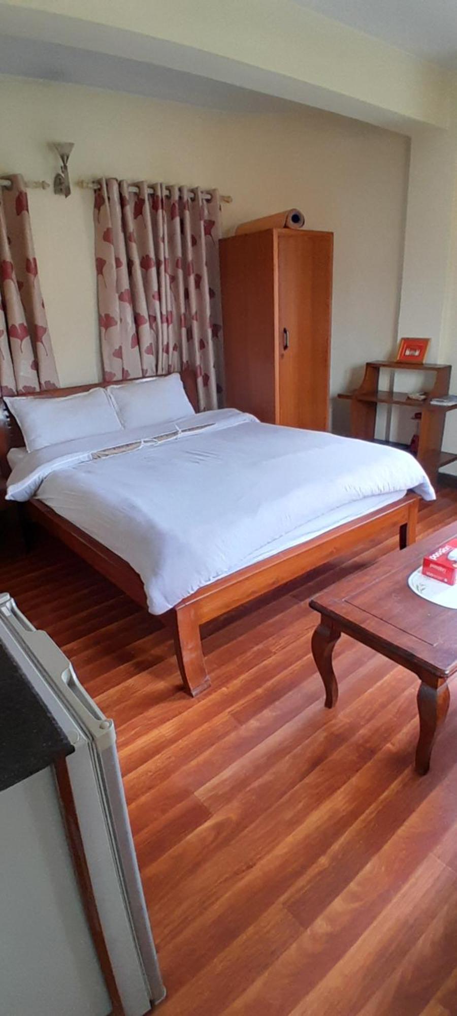 Rooftop Studio And 2Bhk Apartments In Kathmandu'S Most Happening Place Esterno foto